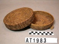 藏品(籐盒)的圖片